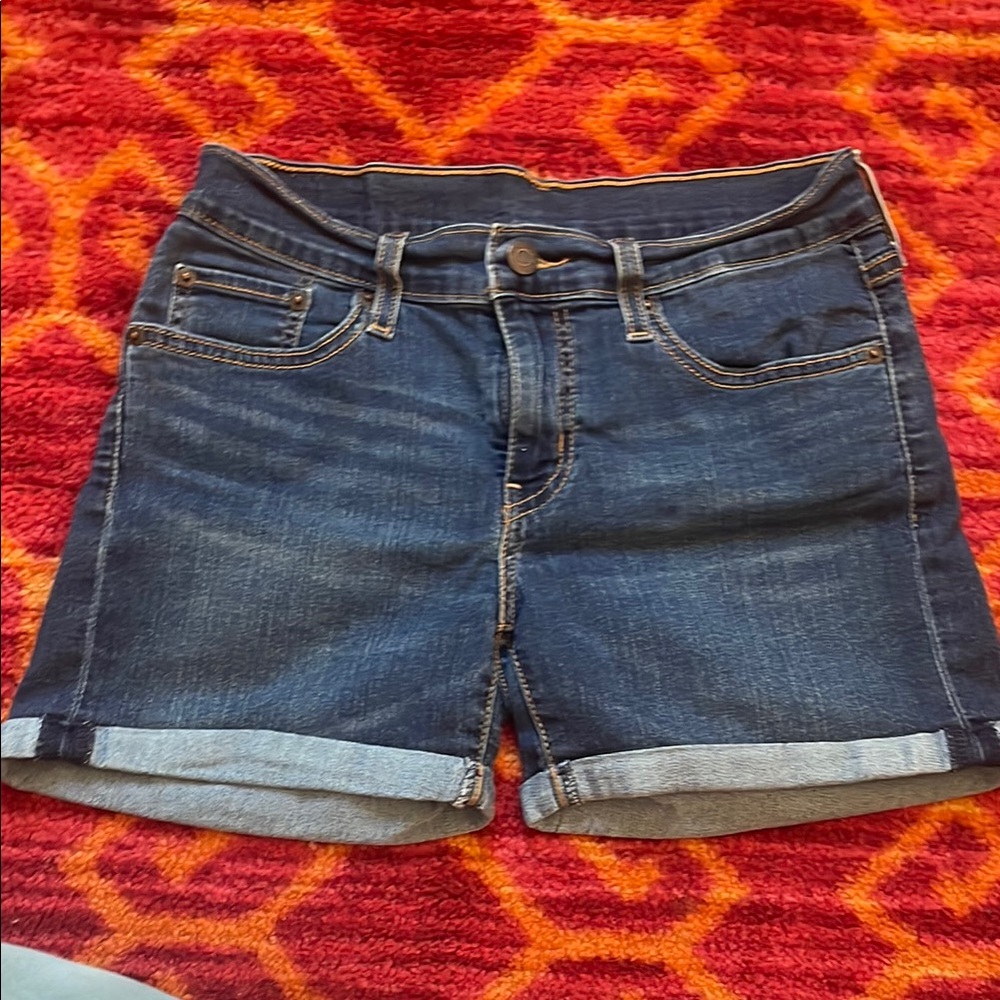 Denim Women's Shorts